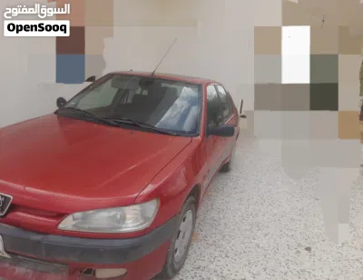 Peugeot 306 4