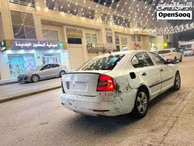 سكودا اخرى 2
