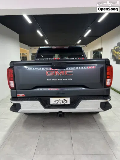 GMC Sierra 1500 SLE 4