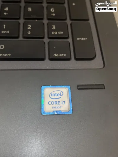للبيع: HP ZBook 15 G3 (Workstation) 2