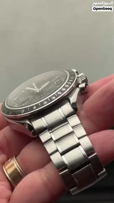 Omega Chrono Date Used (Excellent) 2012 No original box or papers 3210.50.00 2