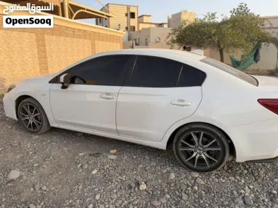 Subaru Impreza Sport 2