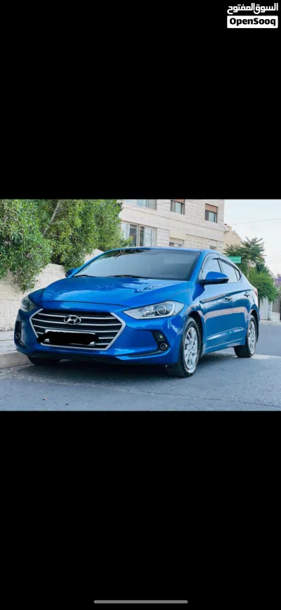 هيونداي النترا Standard 2
