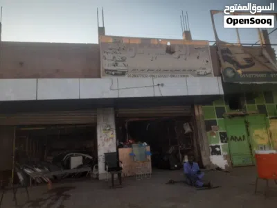 محل للإيجار في شارع الحرية موقع مميز جدا ومساحة ممتازة. 3