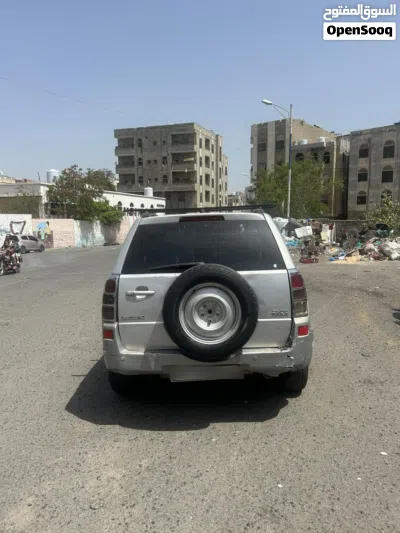 سوزوكي جراند فيتارا JLX 3