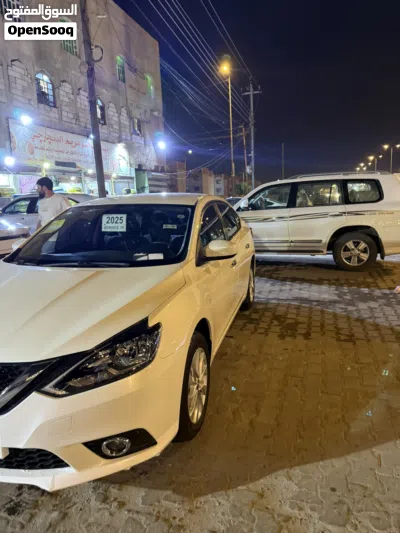 نيسان سنترا SV 4
