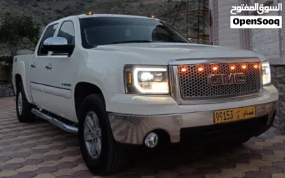 جي إم سي سييرا 1500 AT4 2