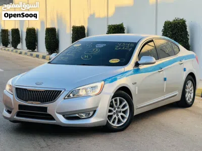 Kia Cadenza Limited 3