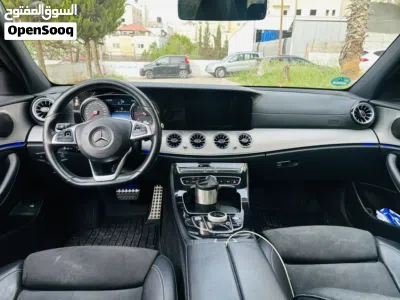 Mercedes Benz E-Class E 240 4
