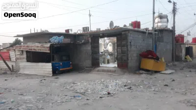 بيت تجاوز في المعقل شفقة العامل 2