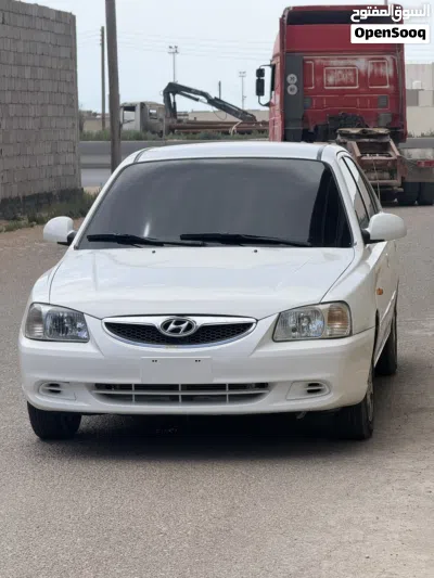 هيونداي فيرنا Standard 3