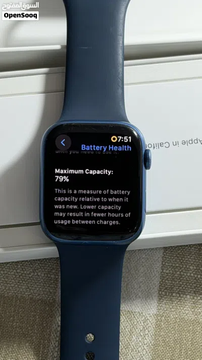 Apple Watch Series 7 45mm 3