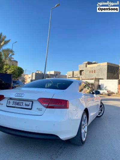 أودي A5 A5 Coupe 2