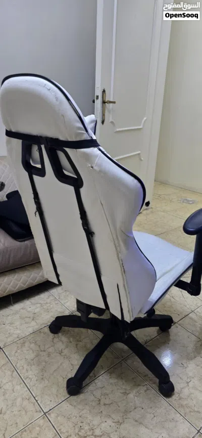Gaming Chair Office Chair With Footrest 3