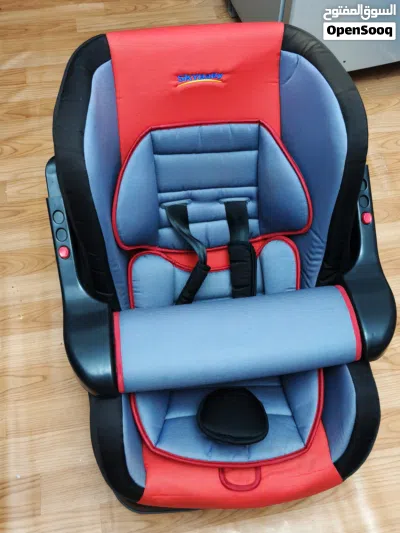 Baby car seat 4