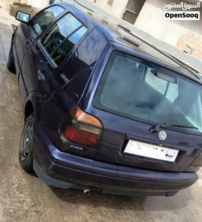 Volkswagen Passat Standard 4