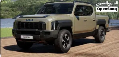 Kia Tasman X-Line 2