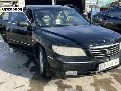 Hyundai Azera GLS 2