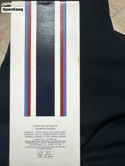 Tommy Hilfiger perfume 2