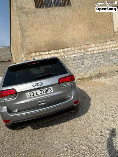 Jeep Grand Cherokee L Limited 4X2 3