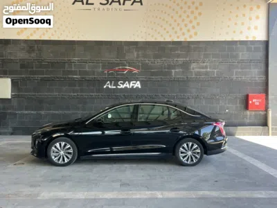 Hongqi E-QM5 E-QM5 BEV 4