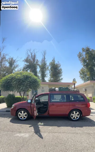 دودج كارافان SXT 3