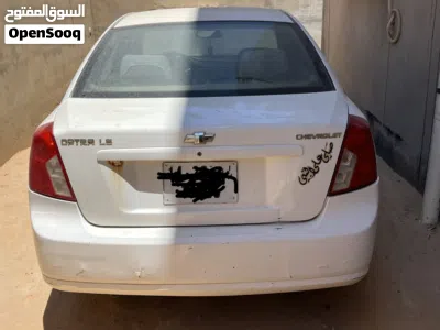 Chevrolet Optra LS 3