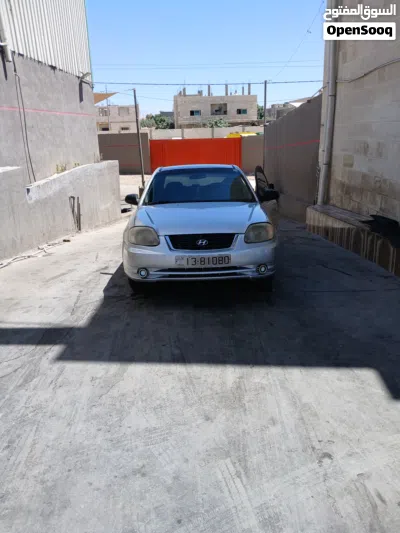 هيونداي اكسنت Standard 2