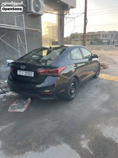 Hyundai Accent GL 4