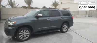 تويوتا سيكويا Limited 2
