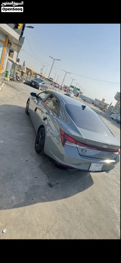 هیۆندای ئێلانترا سنووردار 3