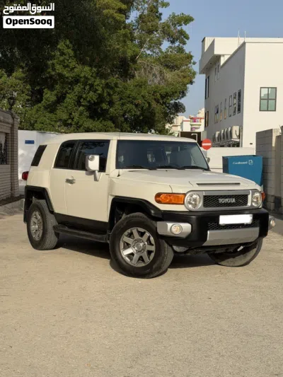 تويوتا FJ Standard 3