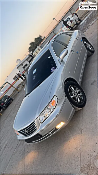 هيونداي ازيرا GLS 2