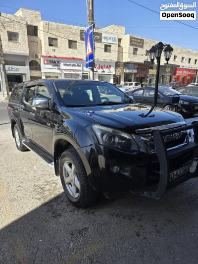 Isuzu D-Max LS 3