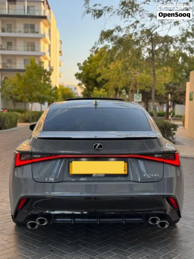 Lexus IS IS 350 3
