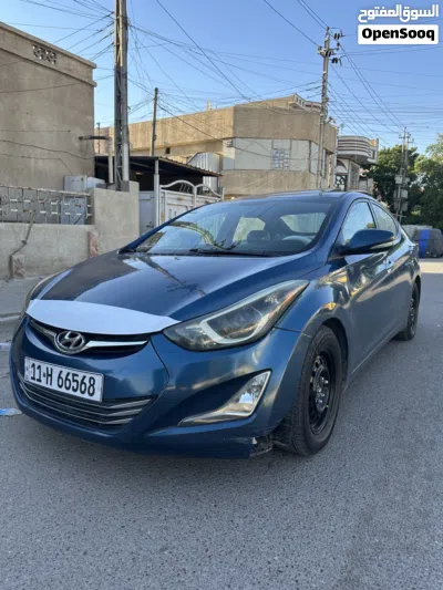 هيونداي النترا GLS 2