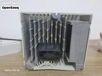 انفرتر LG أصلي 3HP محرك صناعي 3HP. 4