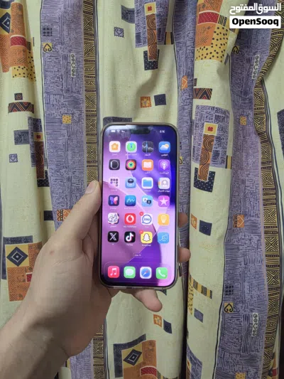 New iPhone 17 Pro Max, 512GB storage 4