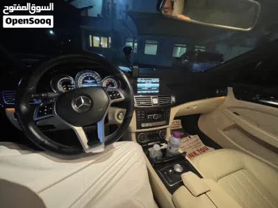 مرسيدس بنز الفئة-CLS CLS 350 4