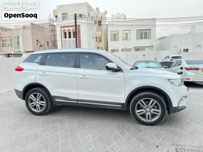 Geely Emgrand X7 2