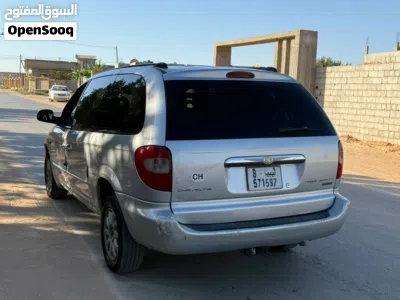 Chrysler Voyager Standard 4