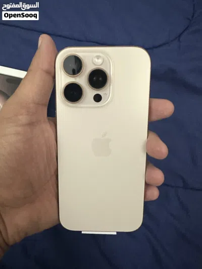 Iphone 16 pro 4