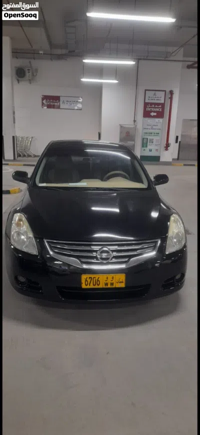 Nissan Altima SL 2