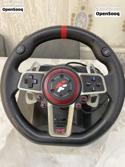 دركسون flashfire 900R مستعمل مرة وحدة مع جميع اغراضه وعلبته 2