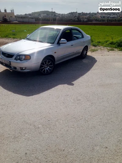 Kia Shuma 2