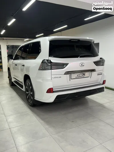 Lexus LX LX 570 3
