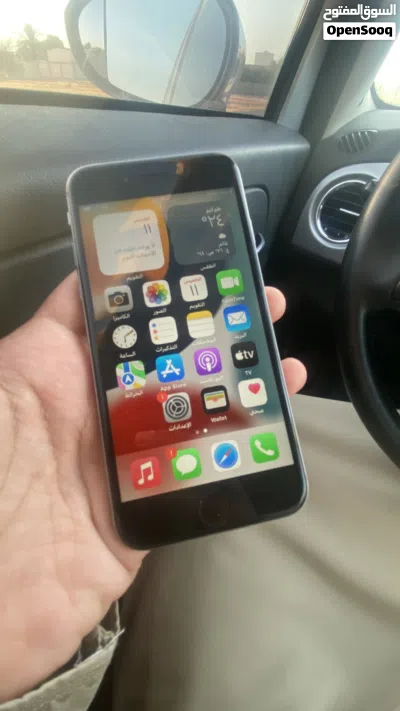 ايفون 6s نظيف جداً 4