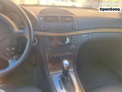 Mercedes Benz E-Class E 200 4