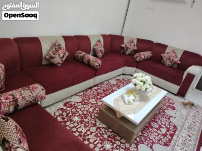 طقم كورنر حرف U للبيع 4