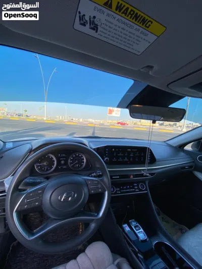 Hyundai Sonata SEL 3